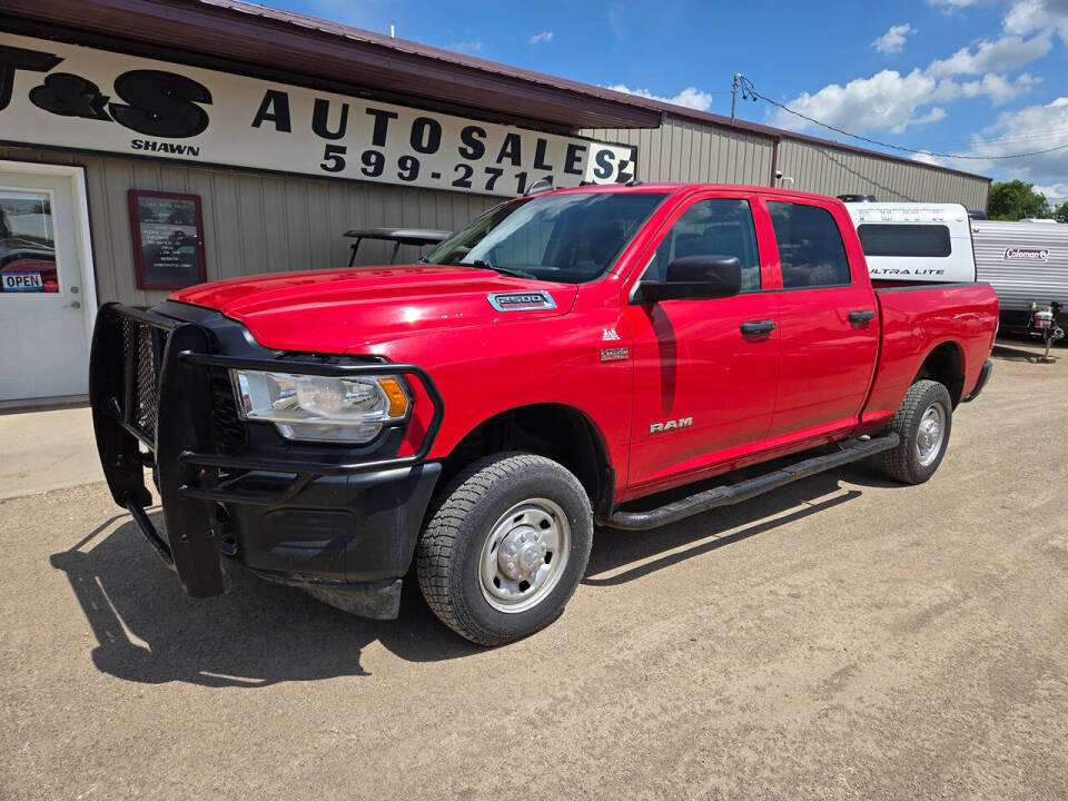ram ram 2500 pickup 2019 3C6UR5CJ6KG629681 image ram ram 2500 pickup 2019 3C6UR5CJ6KG629681 image